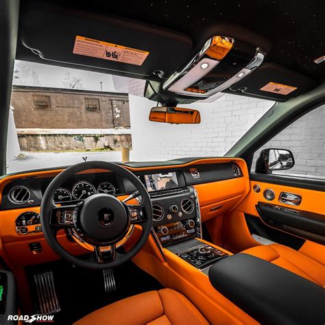 rolls royce hermes interior|rolls royce cullinan Hermes interior.